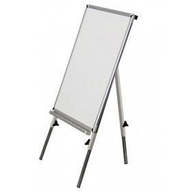 Akyazı Emaye Teleskopik Ayaklı 40x55 cm Yazı Tahtası