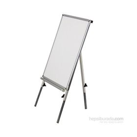 Akyazı Emaye Teleskopik Ayaklı 40x55 cm Yazı Tahtası