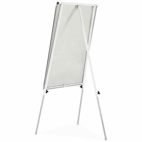 Akyazı Emaye Teleskopik Ayaklı 65x100 cm Yazı Tahtası