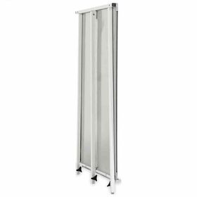 Akyazı Emaye Teleskopik Ayaklı 65x100 cm Yazı Tahtası