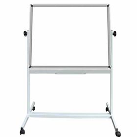 Akyazı Laminat Çift Taraflı Mobil 120x140 cm Yazı Tahtası