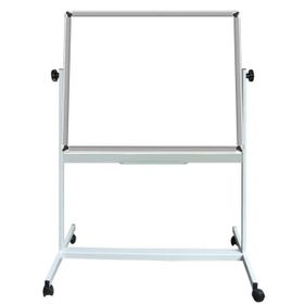 Akyazı Laminat Çift Taraflı Mobil 120x200 cm Yazı Tahtası