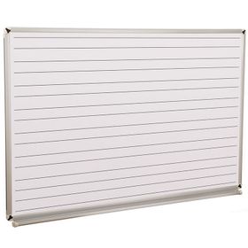 Akyazı Laminat Güzelyazı Çizgili 120x240 cm Yazı Tahtası