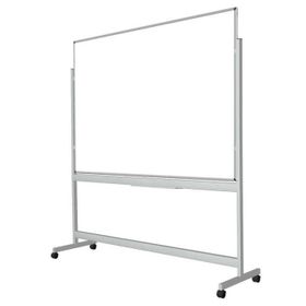 Akyazı Laminat Tek Taraflı Mobil 90x120 cm Yazı Tahtası