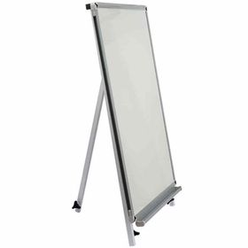 Akyazı Laminat Teleskopik Ayaklı 100x140 cm Yazı Tahtası