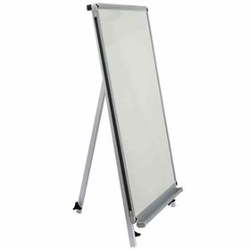Akyazı Laminat Teleskopik Ayaklı 50x70 cm Yazı Tahtası