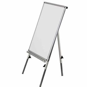 Akyazı Laminat Teleskopik Ayaklı 50x70 cm Yazı Tahtası