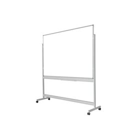 Akyazı Tek Taraflı Mobil Ayaklı 120x140 cm Yazı Tahtası