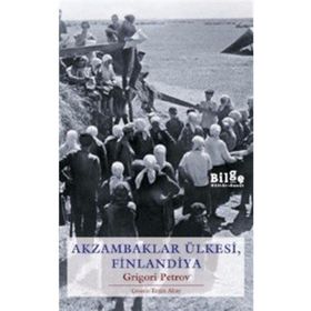 AKZAMBAKLAR ÜLKESI FINLANDIYA'DA - GENEL