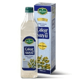 Akzer 1 lt Çakşır Otu Suyu