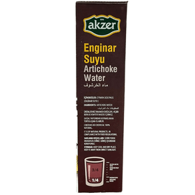 Akzer 1 lt Enginar Suyu