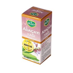 Akzer 10 cc Adaçayı Yağı