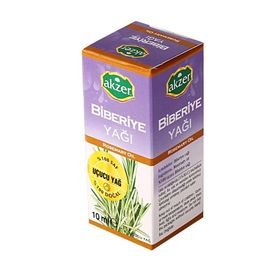 Akzer 10 cc Biberiye Yağı