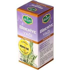 Akzer 10 cc Biberiye Yağı