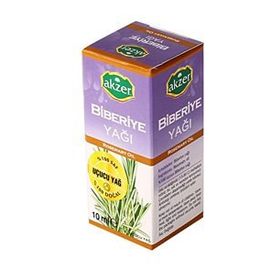 Akzer 10 cc Biberiye Yağı