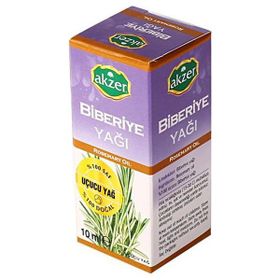 Akzer 10 cc Biberiye Yağı