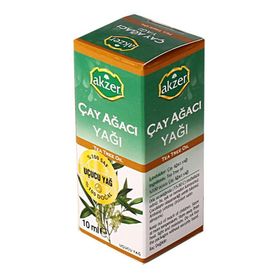 Akzer 10 cc Çay Ağacı Yağı