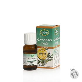 Akzer 10 cc Çay Ağacı Yağı