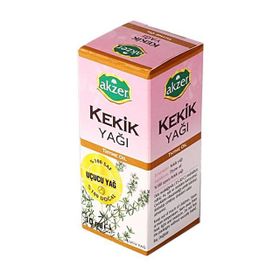 Akzer 10 cc Kekik Yağı