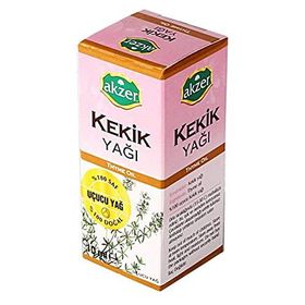Akzer 10 cc Kekik Yağı