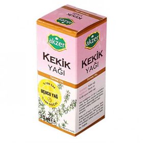 Akzer 10 cc Kekik Yağı