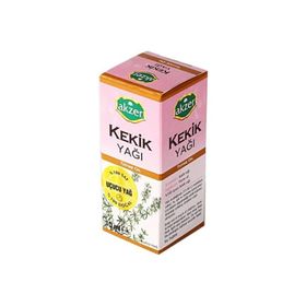 Akzer 10 cc Kekik Yağı