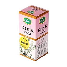 Akzer 10 cc Kekik Yağı