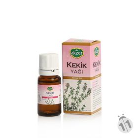 Akzer 10 cc Kekik Yağı