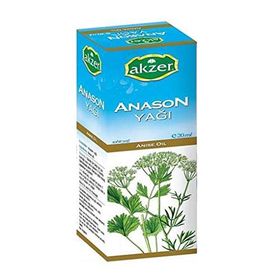 Akzer 10 ml Anason Yağı
