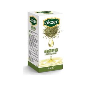 Akzer 10 ml Anason Yağı