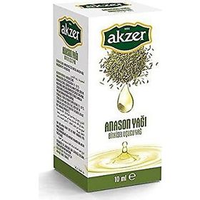 Akzer 10 ml Anason Yağı