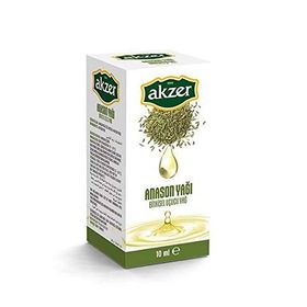 Akzer 10 ml Anason Yağı