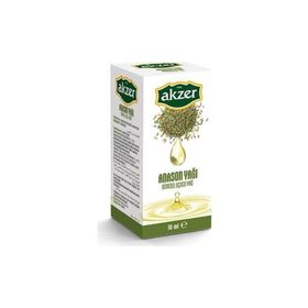 Akzer 10 ml Anason Yağı