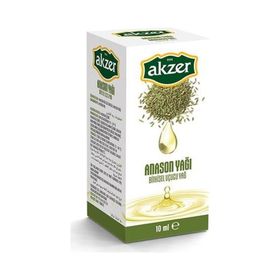 Akzer 10 ml Anason Yağı