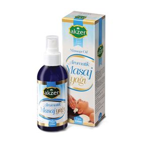 Akzer 150 ml Aromatik Masaj Yağı