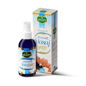 Akzer 150 ml Aromatik Masaj Yağı