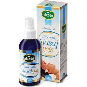 Akzer 150 ml Aromatik Masaj Yağı