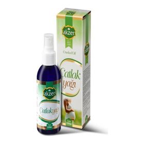Akzer 150 ml Bitkisel Çatlak Bakım Yağı