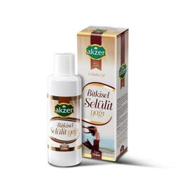 Akzer 150 ml Bitkisel Selülit Yağı