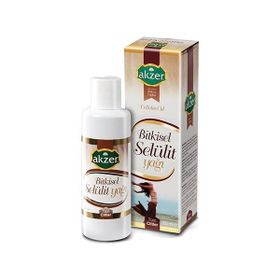 Akzer 150 ml Bitkisel Selülit Yağı