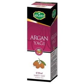 Akzer 20 cc Argan Yağı