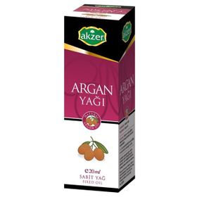 Akzer 20 cc Argan Yağı