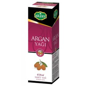 Akzer 20 cc Argan Yağı