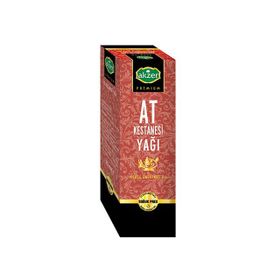 Akzer 20 cc At Kestanesi Yağı