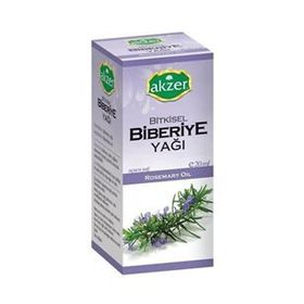 Akzer 20 cc Biberiye Yağı