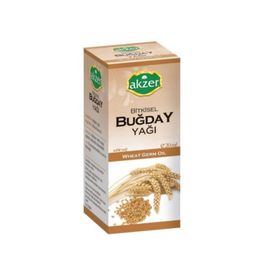 Akzer 20 cc Buğday Yağı