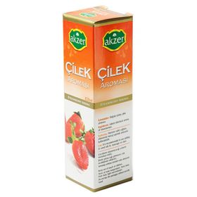Akzer 20 cc Çilek Aroması