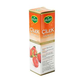 Akzer 20 cc Çilek Aroması