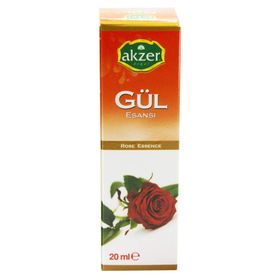 Akzer 20 cc Gül Esansı