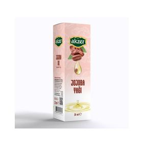 Akzer 20 cc Jojobo Yağı